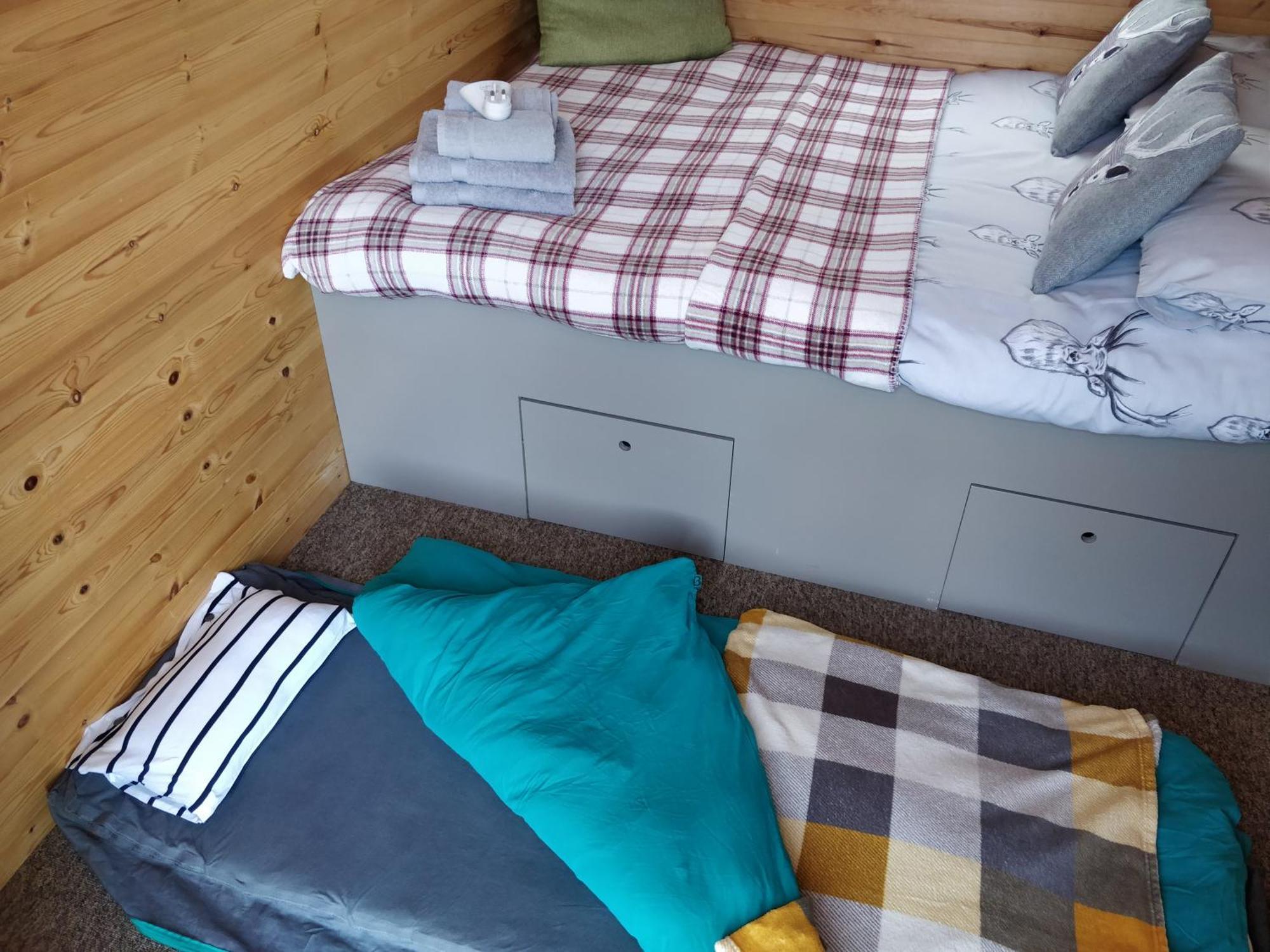 Howe Of Torbeg Ballater Habitación foto