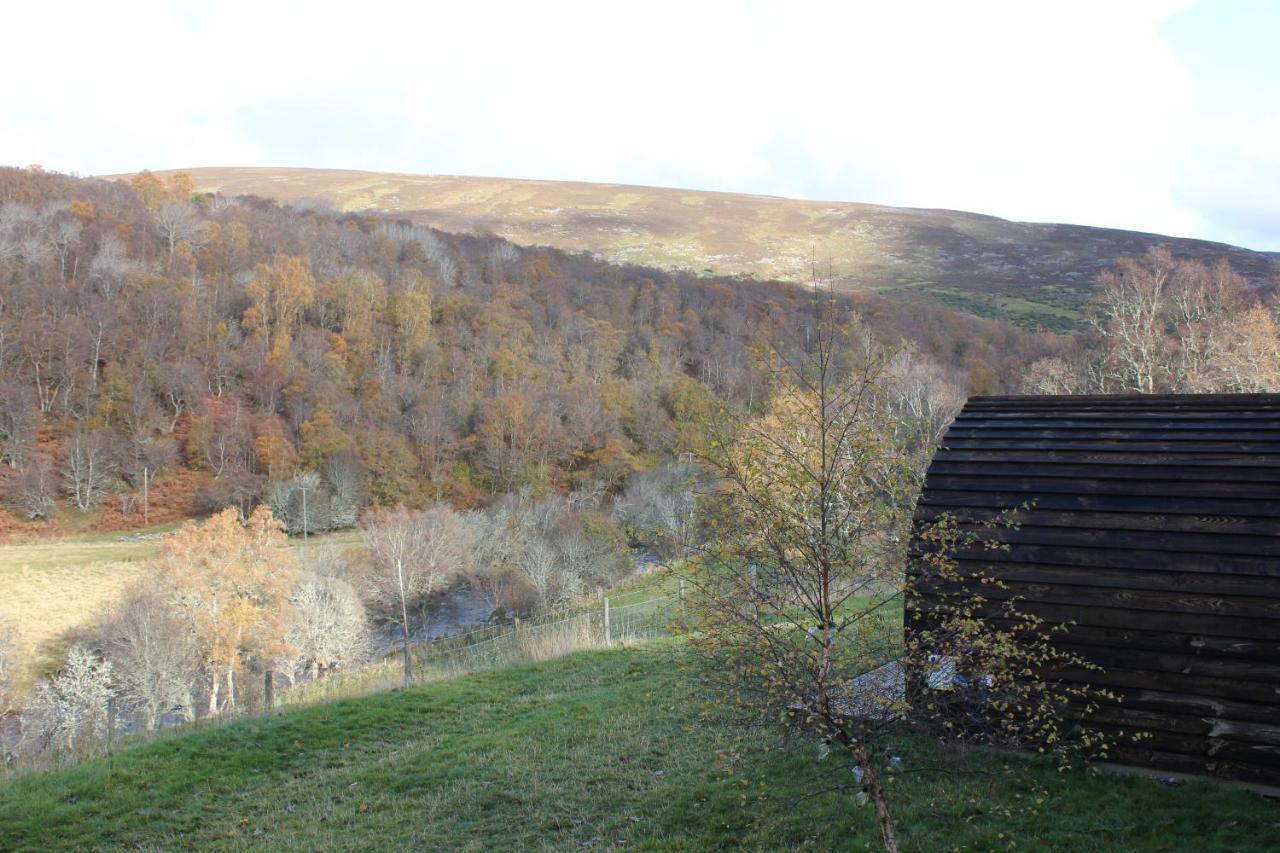Howe Of Torbeg Ballater Exterior foto